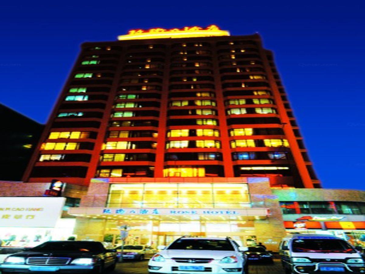 Rose Hotel Shenyang Eksteriør bilde
