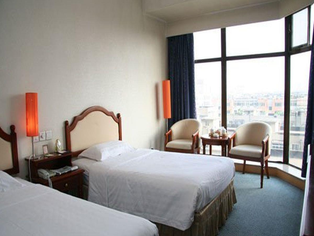 Rose Hotel Shenyang Eksteriør bilde