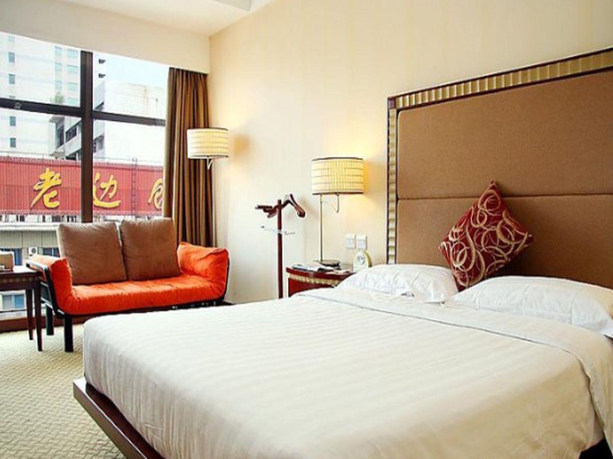 Rose Hotel Shenyang Eksteriør bilde