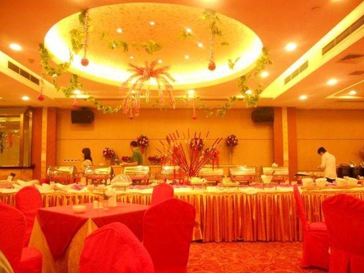 Rose Hotel Shenyang Eksteriør bilde