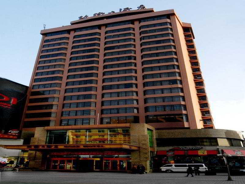 Rose Hotel Shenyang Eksteriør bilde