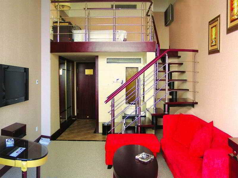 Rose Hotel Shenyang Eksteriør bilde