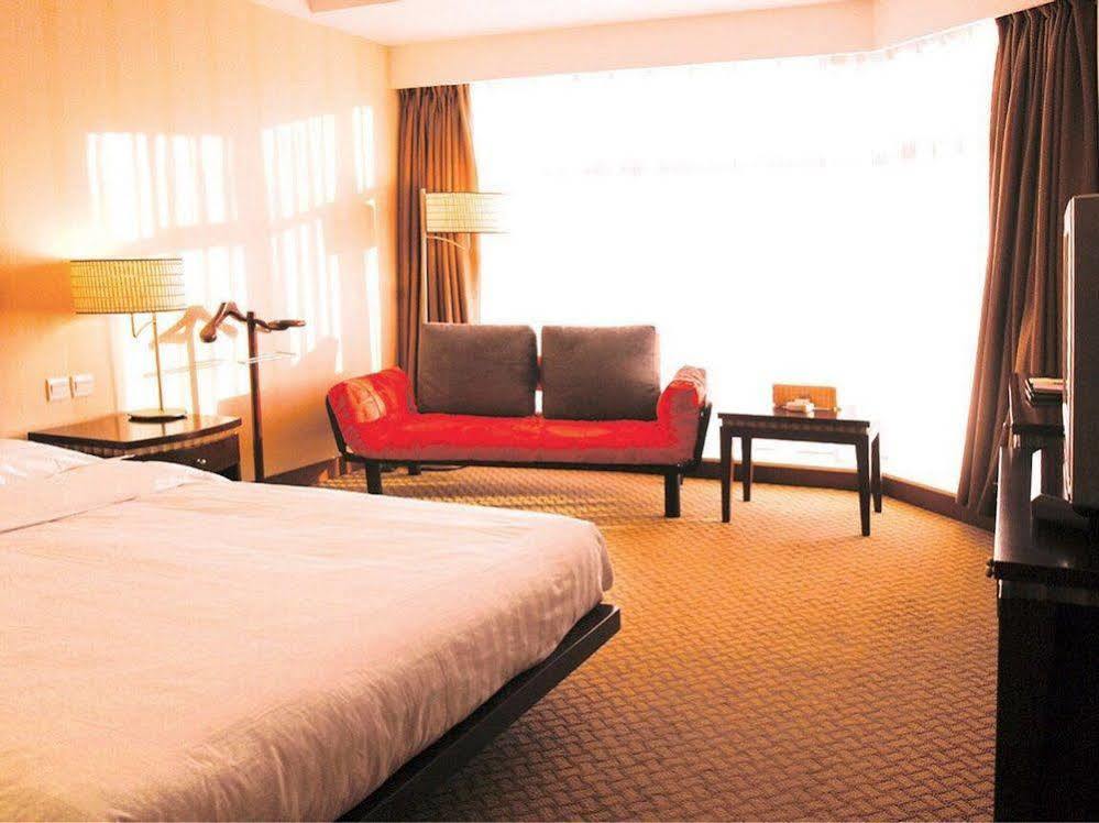 Rose Hotel Shenyang Eksteriør bilde