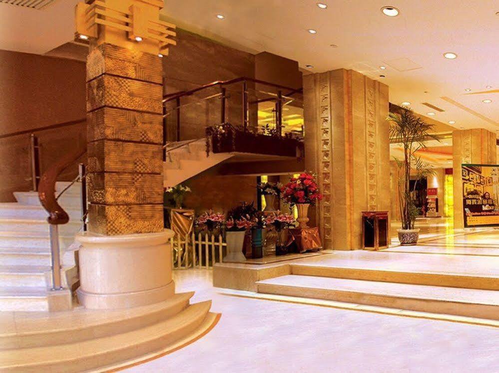 Rose Hotel Shenyang Eksteriør bilde