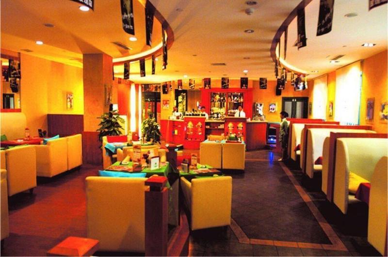 Rose Hotel Shenyang Eksteriør bilde