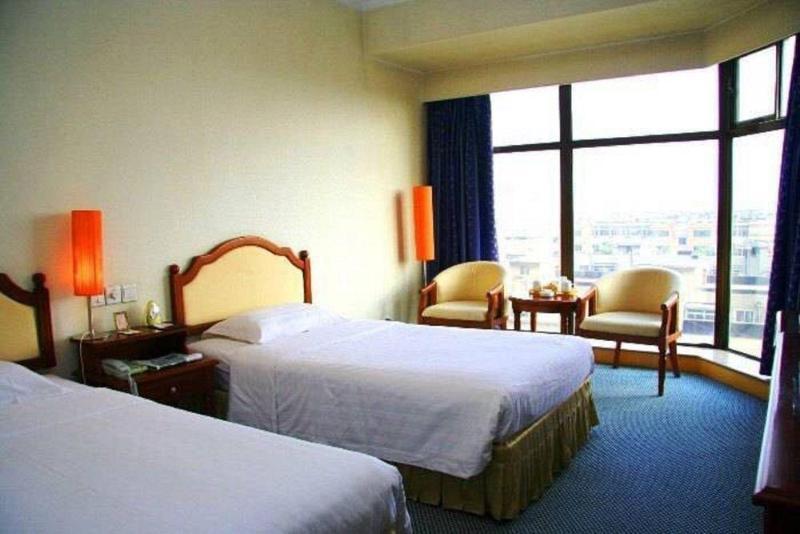 Rose Hotel Shenyang Eksteriør bilde