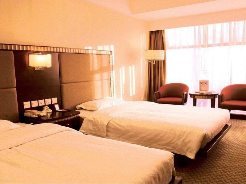 Rose Hotel Shenyang Eksteriør bilde