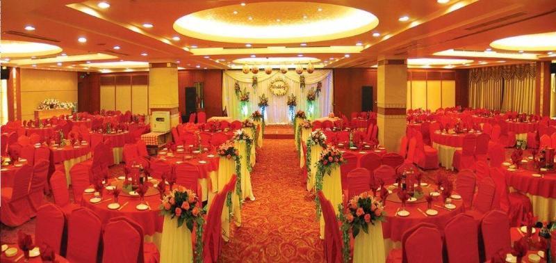 Rose Hotel Shenyang Eksteriør bilde