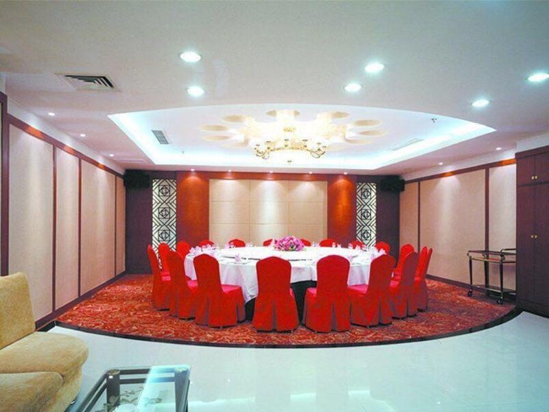 Rose Hotel Shenyang Eksteriør bilde