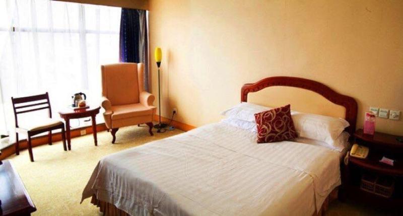 Rose Hotel Shenyang Eksteriør bilde