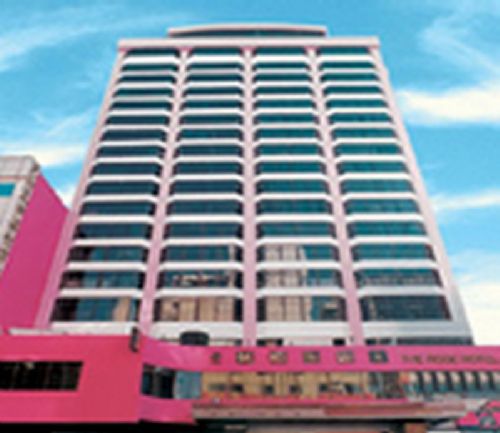 Rose Hotel Shenyang Eksteriør bilde
