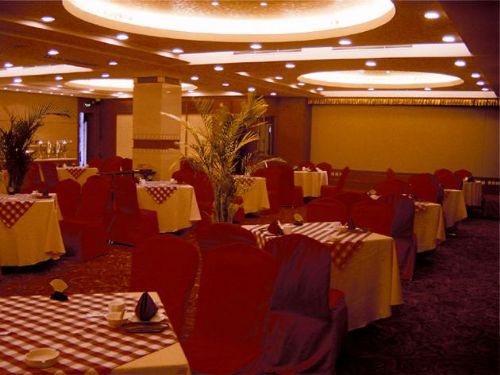 Rose Hotel Shenyang Restaurant bilde